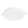 EGLO, 900935, FUEVA FLEX, recessed lamp, 4000 K, LED, 5.5W, IP20, white
