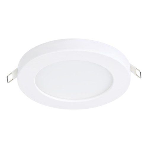 EGLO, 900935, FUEVA FLEX, recessed lamp, 4000 K, LED, 5.5W, IP20, white