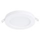 EGLO, 900935, FUEVA FLEX, recessed lamp, 4000 K, LED, 5.5W, IP20, white