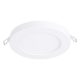 EGLO, 900932, FUEVA FLEX, recessed light, 3000 K, LED, 5.5W, IP20, white