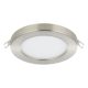 EGLO, 900933, FUEVA FLEX, recessed lamp, 3000 K, LED, 5.5W, IP20, white