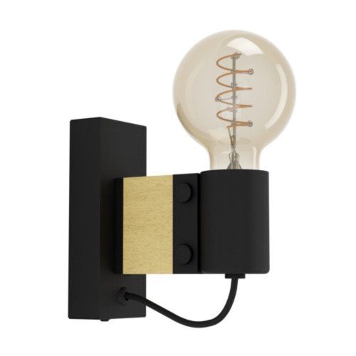 EGLO, 43903, BAILRIGG, floor lamp, E27, 1X40W, IP20