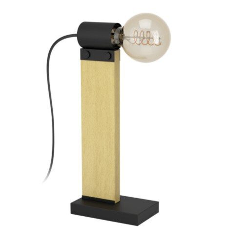 EGLO, 43904, BAILRIGG, table lamp, E27, 1X40W, IP20