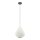 EGLO 43932 MINTING pendant E27 1X25W IP20 white