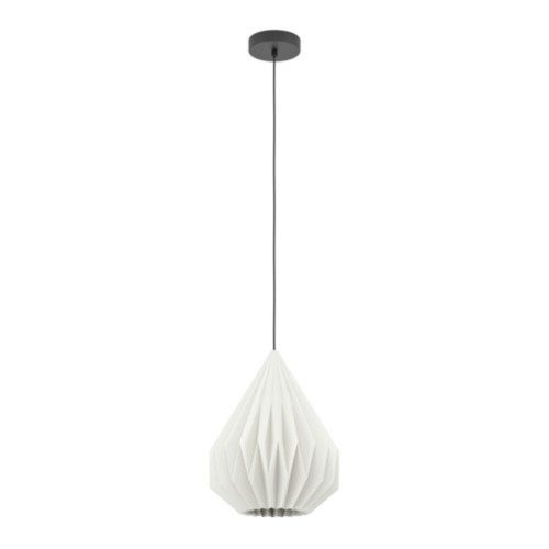 EGLO 43932 MINTING pendant E27 1X25W IP20 white