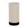 EGLO, 900861, FENIGLIA, table lamp, E27, 1X40W, IP20, natural