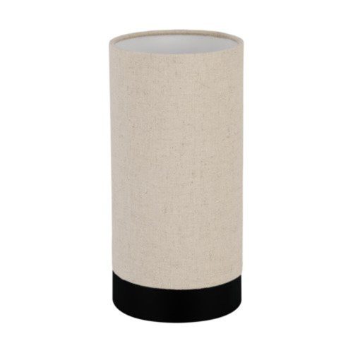 EGLO, 900861, FENIGLIA, table lamp, E27, 1X40W, IP20, natural