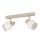 EGLO, 900715, CORATO, spot light, E14, 2X18W, IP20, white