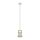 EGLO, 43951, CAWTON, pendant, E27, 1X40W, IP20