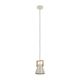 EGLO, 43951, CAWTON, pendant, E27, 1X40W, IP20