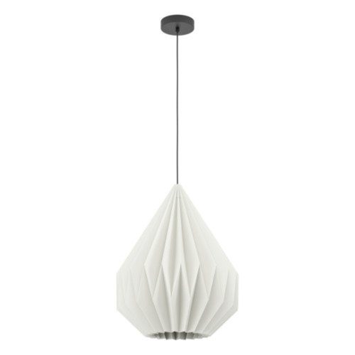 EGLO , 43933 , MINTING , pendant , E27 , 1X25W , IP20 , white