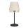EGLO, 43977, TABLEY, table lamp, E27, 1X40W, IP20, natural, brown