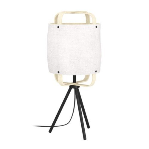 EGLO, 43934, SURFLEET, table lamp, E27, 1X40W, IP20, natural