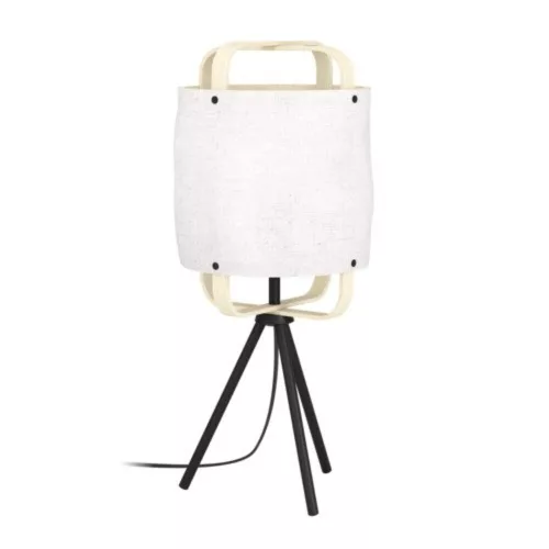 EGLO, 43934, SURFLEET, table lamp, E27, 1X40W, IP20, natural