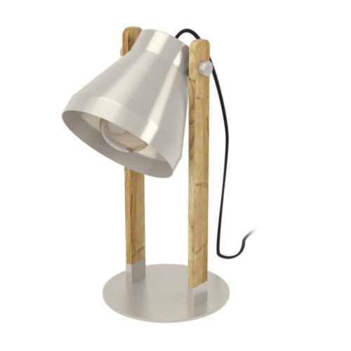 EGLO, 43953, CAWTON, table lamp, E27, 1X40W, IP20