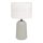 EGLO, 900823, CAPALBIO, table lamp, E27, 1X40W, IP20, white