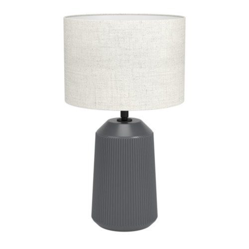 EGLO , 900824 , CAPALBIO , table lamp , E27 , 1X40W , IP20 , natural