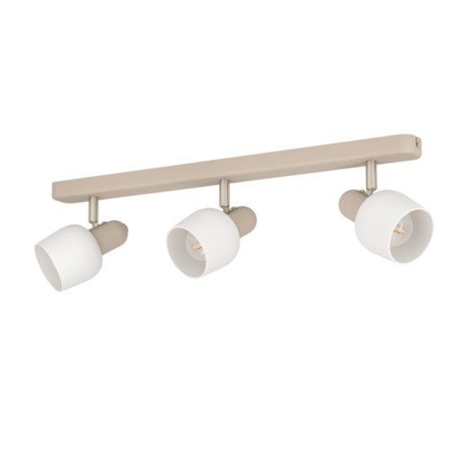 EGLO, 900716, CORATO, spotlight, E14, 3X18W, IP20, white