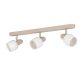 EGLO, 900716, CORATO, spotlight, E14, 3X18W, IP20, white