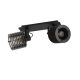 EGLO, 900741, SEGOVIA, spot lamp, E27, 2X40W, IP20, black