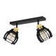 EGLO , 43927 , STILLINGTON 1 , spot lámpa , E27 , 2X40W , IP20