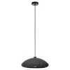 EGLO, 43961, BARLASTON, pendant, E27, 1X40W, IP20, gray
