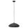 EGLO, 43961, BARLASTON, pendant, E27, 1X40W, IP20, gray