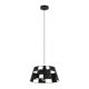 EGLO, 43892, PONTEFRACT, pendant, E27, 1X40W, IP20