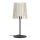 EGLO, 900904, FATTORIA, table lamp, E27, 1X25W, IP20, natural, white