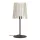 EGLO, 900904, FATTORIA, table lamp, E27, 1X25W, IP20, natural, white