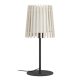 EGLO, 900904, FATTORIA, table lamp, E27, 1X25W, IP20, natural, white