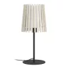 EGLO, 900904, FATTORIA, table lamp, E27, 1X25W, IP20, natural, white