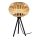 EGLO, 43865, AMSFIELD 1, table lamp, E27, 1X40W, IP20, natural