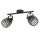 EGLO, 900662, GIRONA, spot lamp, E27, 2X40W, IP20