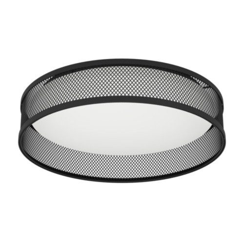 EGLO, 900795, LUPPINERIA, ceiling lamp, 3000 K, LED, 20W, IP20, white