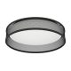 EGLO, 900795, LUPPINERIA, ceiling lamp, 3000 K, LED, 20W, IP20, white