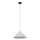 EGLO, 43984, ALSAGER, pendant, E27, 1X40W, IP20, gray
