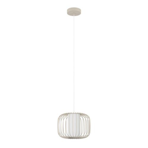 EGLO, 900867, TERRAROSA, pendant, E27, 1X40W, IP20, white