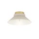 EGLO, 900736, MOHARRAS, ceiling lamp, E27, 1X40W, IP20, sand color