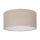 EGLO, 900858, FENIGLIA, ceiling lamp, E27, 1X40W, IP20, natural