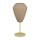 EGLO, 900814, CAPRAROLA, table lamp, E27, 1X40W, IP20, sand color