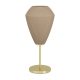 EGLO, 900814, CAPRAROLA, table lamp, E27, 1X40W, IP20, sand color