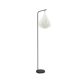 EGLO 43895 MINTING floor lamp E27 1X25W IP20 white