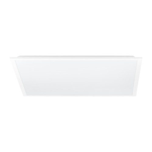 EGLO, 900937, RABASSA, panel light that can be built into a raster, 4000 K, LED, 34.5W, IP20, white