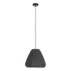 EGLO, 43973, BARLASTON, pendant, E27, 1X40W, IP20, gray