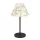 EGLO, 43944, OXPARK, table lamp, E27, 1X25W, IP20, white, green
