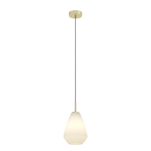 EGLO, 900812, CAPRAROLA, pendant, E27, 1X40W, IP20, sand color