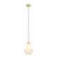 EGLO, 900812, CAPRAROLA, pendant, E27, 1X40W, IP20, sand color
