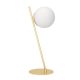 EGLO, 900868, RONDO 4, table lamp, E27, 1X40W, IP20, white