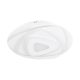 EGLO, 900863, PALAGIANO, ceiling lamp, 4000 K, LED, 14.7W, IP20, satin white